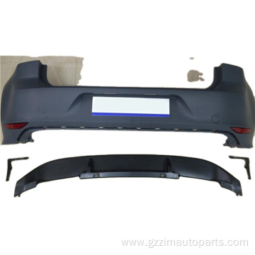 Quality Auto parts rear bumper for GOLF 7